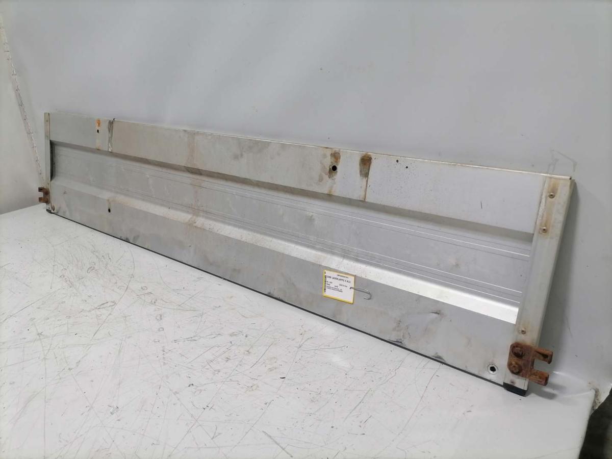 VW T4 original Ladebordwand vorn Alu Doppelkabine DOKA Bj.1997